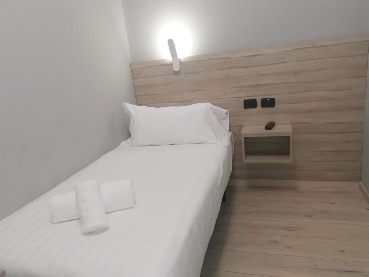 Miu Hotel Milano Exterior foto